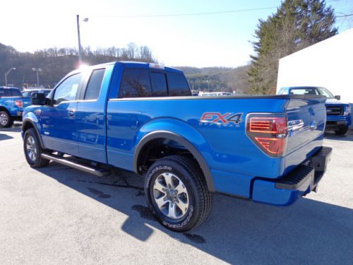 2014 ford f150 fx4
