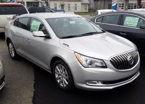 2014 buick lacrosse