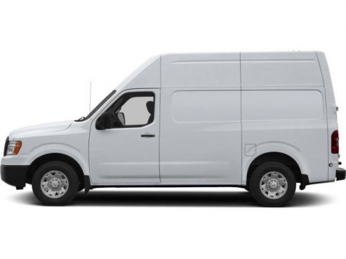 2014 nissan nv cargo nv2500 hd s/sv v6/v8