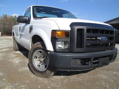 2008 ford f250