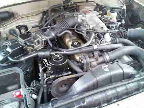 Purchase used 1991 Toyota Land Cruiser Base Sport Utility ...