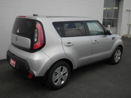 2014 kia soul base