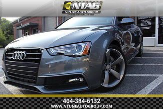 Prestige/s-line package/one owner/clean carfax/great deal !