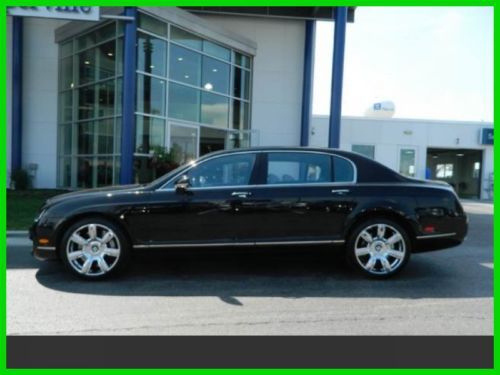 2006 bentley continental flying spur only 29k miles