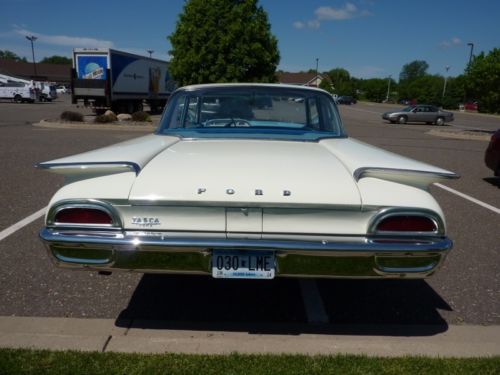 St Louis Ford Dealers >> Purchase used 1960 Ford Fairlane 2-Door Sedan in Prior Lake, Minnesota, United States St Louis Ford Dealers >> Purchase used 1960 Ford Fairlane 2-Door Sedan in Prior Lake, Minnesota, United States