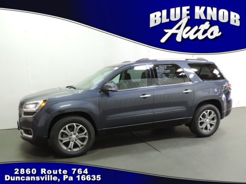 Financing no reserve awd leather heated seats 3rd row quad seats backup camera