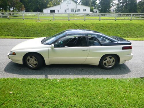 1992 subaru svx 2dr automatic no reserve