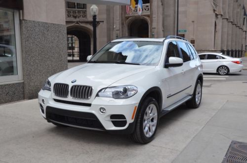 2013 bmw x5 35 xdrive pano roof one owner low miles! nice clean truck!