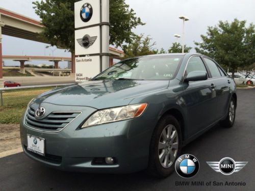 2009 toyota camry xle