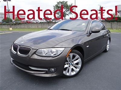 3 series bmw 3 series 328i low miles 2 dr convertible automatic gasoline 3.0-lit