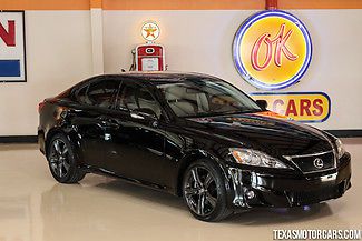 2012 lexus is 250, only 14k miles, leather, automatic, cd, 2.9% wac