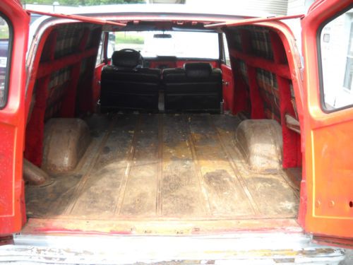 Purchase used 1969 CHEVY PANEL TRUCK CATTLE TRUCK BLAZER ... Purchase used 1969 CHEVY PANEL TRUCK CATTLE TRUCK BLAZER ...