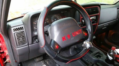 Purchase used 2000 JEEP CHEROKEE SPORT 4X4 XJ ZOMBIE ...