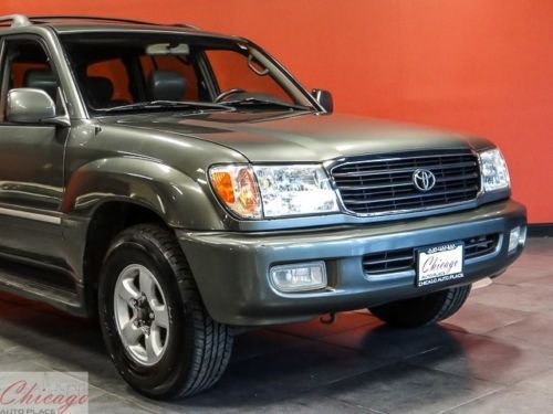 Nissan Dealers In Illinois >> Purchase used 1999 Toyota Land Cruiser in Bensenville, Illinois, United States, for US $8,999.00 Nissan Dealers In Illinois >> Purchase used 1999 Toyota Land Cruiser in Bensenville, Illinois, United States, for US $8,999.00