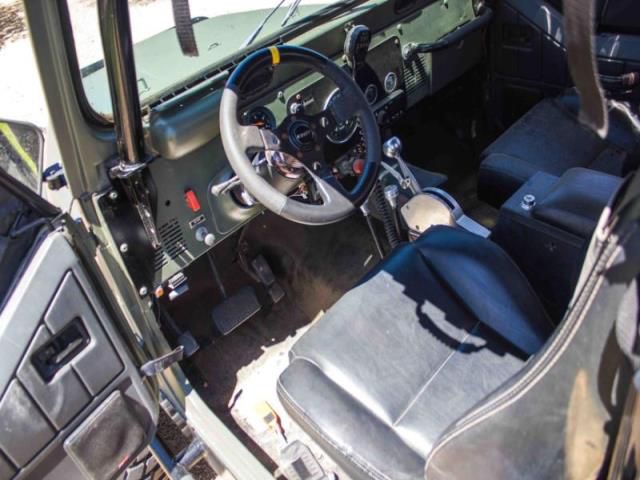 1967 - jeep cj