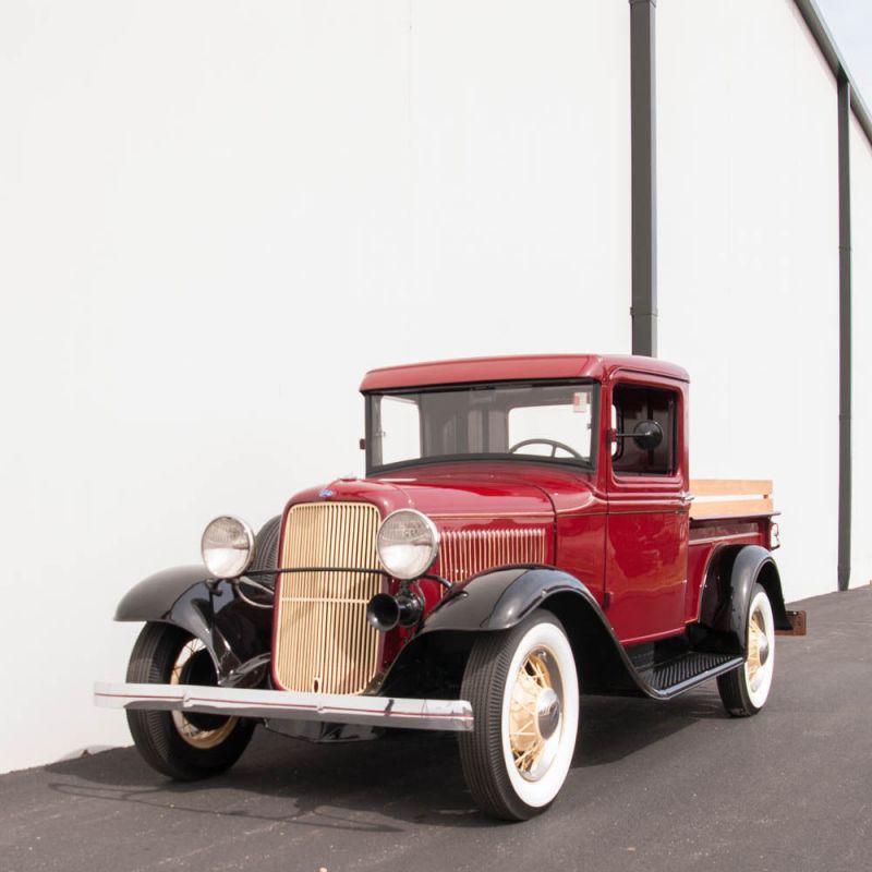 1934 ford model b