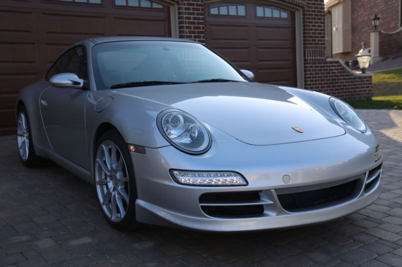 2005 Porsche 911, US $13,200.00, image 3