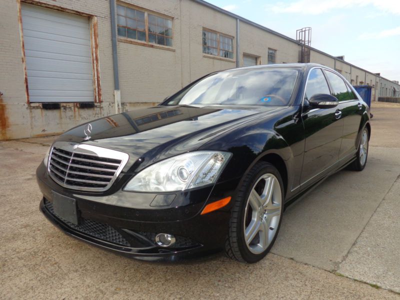 2008 mercedes-benz s-class