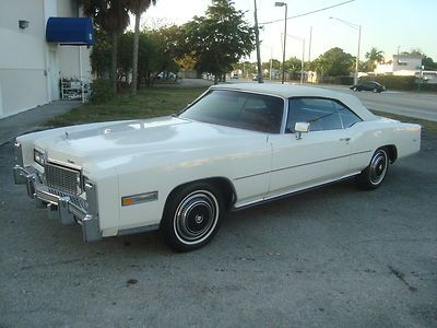 Rare hard to fine one owner extra low miles 14130 miles garaged florida car