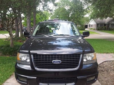 2005 ford expedition limited sport utility