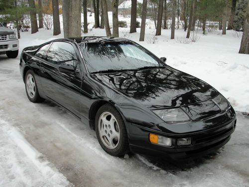 1990 nissan 300zx coupe 3.0l n/a  **t-top**