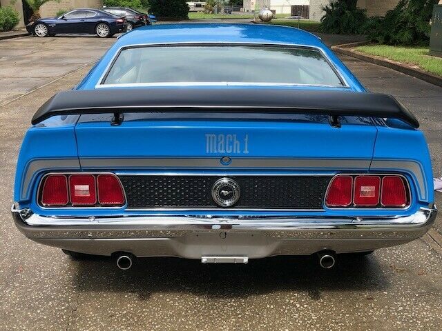 1972 Ford Mustang, US $14,350.00, image 3