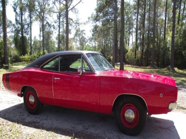 1968 Dodge Charger, US $19,200.00, image 1