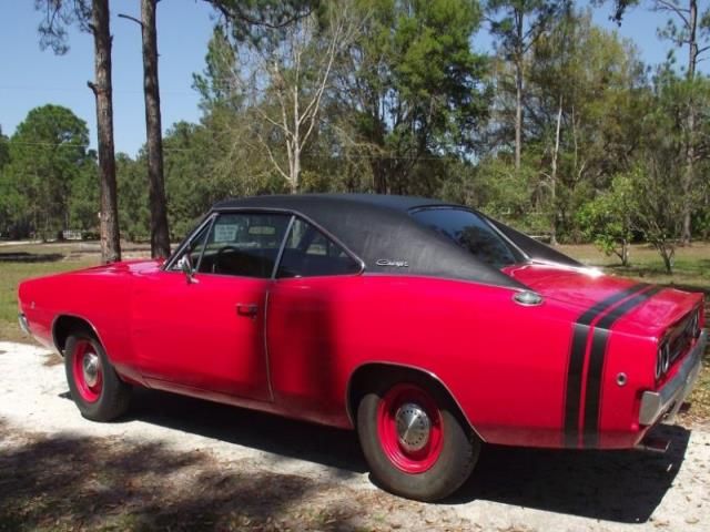 1968 Dodge Charger, US $19,200.00, image 2