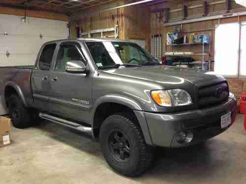 Purchase used 2003 Toyota Tundra SR5 Extended Cab Pickup 4 ...