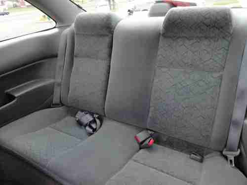 Purchase Used 2000 Honda Civic Ex Coupe 2 Door 1 6l White In