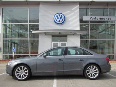 Loaded 1 owner clean carfax awd quattro 6900 miles extended warranty we finance