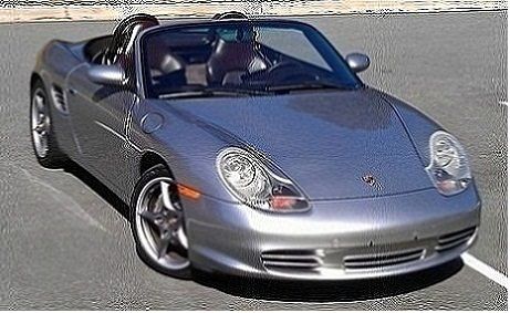 2004 porche boxster **manager special**convertible // 8000