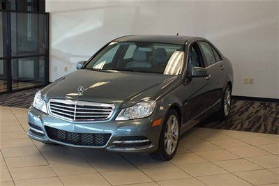 2012 mercedes c250 low miles clean car. keyless go and more