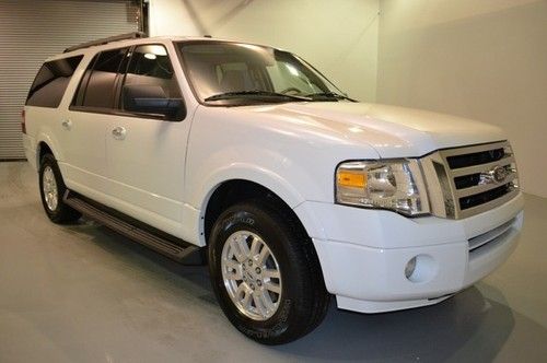 1 owner!! xlt!! expedition el automatic cloth seats sunroof keyless l@@k