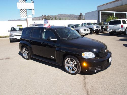 2010 chevrolet hhr ss turbocharged