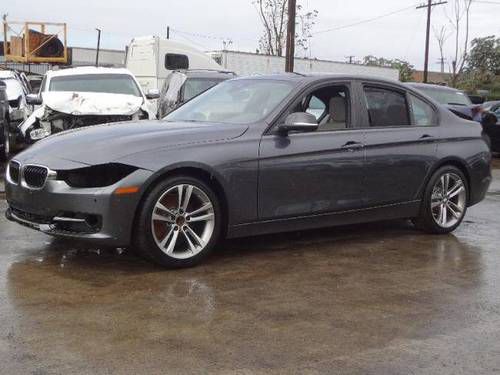 2012 bmw 335i damadge repairable rebuilder only 2k miles will not last runs!!!