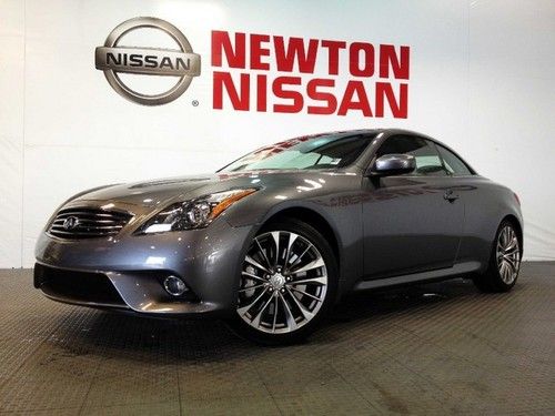 2011 g37s convertible we finance low low miles