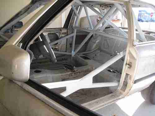 Bmw 325i For Sale >> Purchase used 1991 BMW 325i Roller w/ Roll Cage Race Car ... Bmw 325i For Sale >> Purchase used 1991 BMW 325i Roller w/ Roll Cage Race Car ...