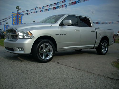 2009 dodge ram 1500 slt crew cab hemi 5.7l