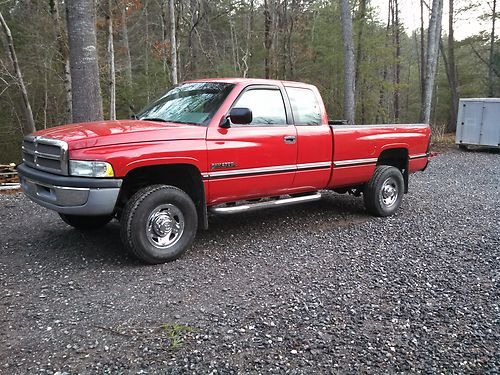 96 dodge 2500 4x4 cummins