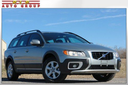 2008 volvo xc70 awd immaculate one owner! low low miles! call us now toll free