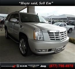 2010 cadillac escalade nav back up camera blue tooth heated cooled seats 20"s