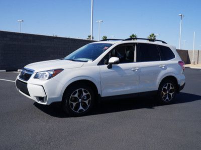 Brand new 2014 forester turbo touring awd leather eyesight heated seat bluetooth