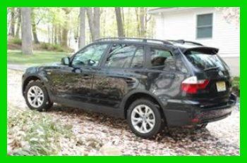 2010 bmw xdrive30i 3l i6 24v awd suv premium leather sunroof navigation