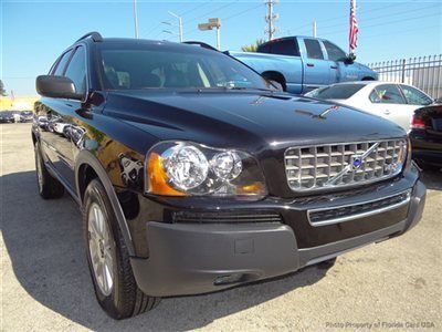 05 xc90 awd v8 very good condition runs excellent florida low reserve wholesale
