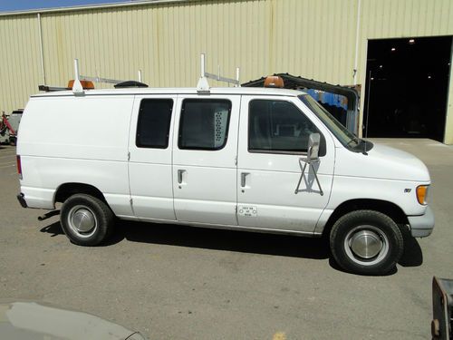 1998 ford econline 250