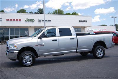 Save at empire dodge on this all-new ram 2500 longbed cummins diesel auto 4x4