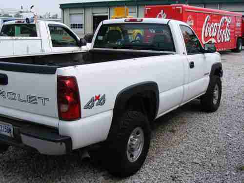 Purchase used 2003 Chevrolet Silverado 2500 HD 4WD ... Purchase used 2003 Chevrolet Silverado 2500 HD 4WD ...