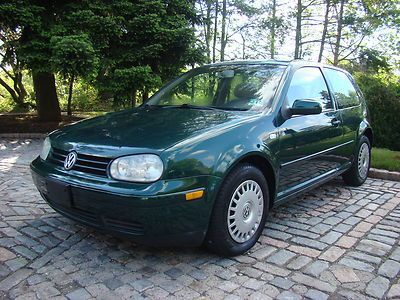 2000 volkswagen vw golf mk4 automatic nice condition gas saver no reserve !