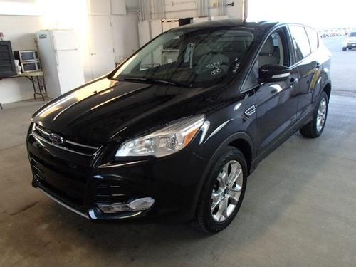 2013 ford escape sel panoramic sunroof awd